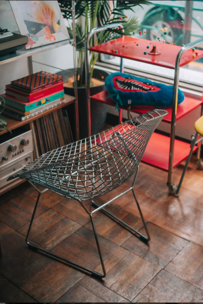 ダイヤモンドチェア リプロダクト