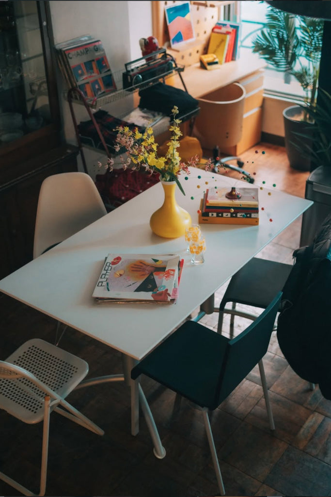 Segis ミーティングテーブル