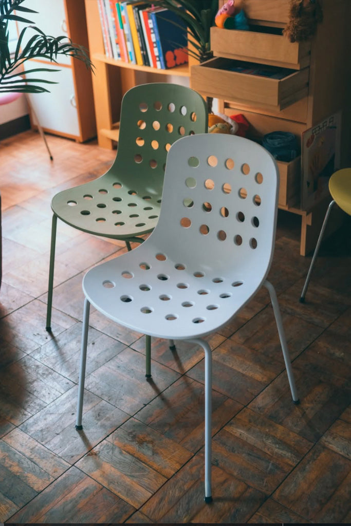 TOOU HORI CHAIR(グリーン)