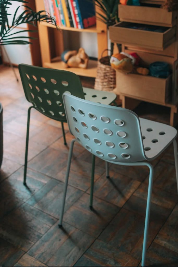 TOOU HORI CHAIR(グリーン)