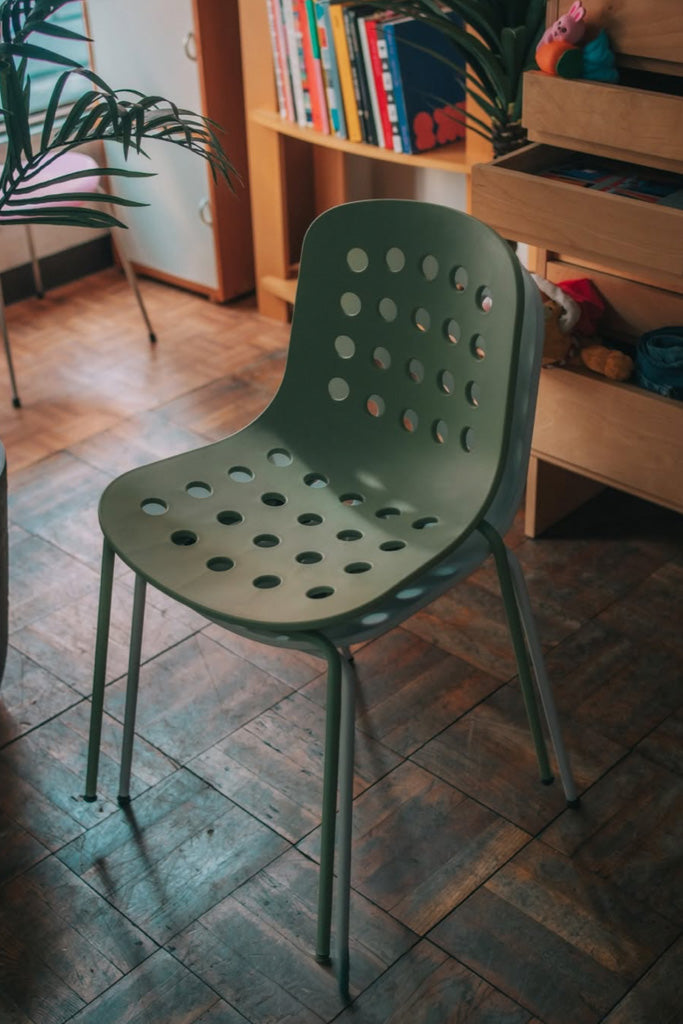 TOOU HORI CHAIR(グリーン)