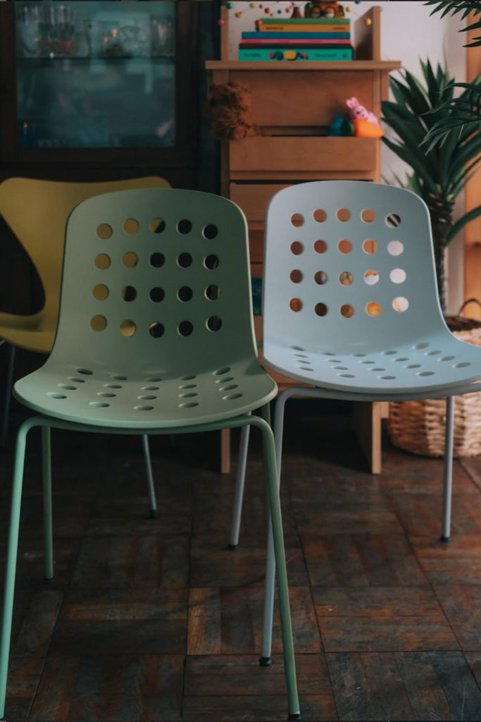 TOOU HORI CHAIR(グリーン)