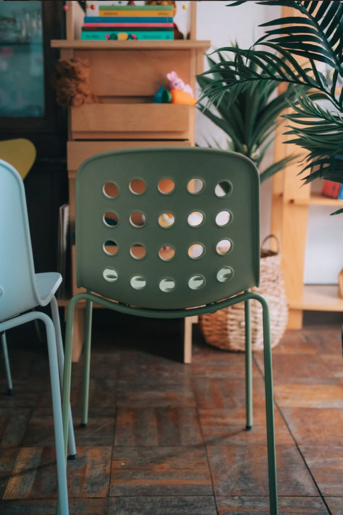 TOOU HORI CHAIR(グリーン)