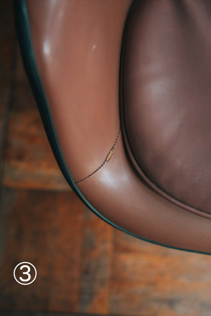 ハーマンミラーアームシェルチェア③