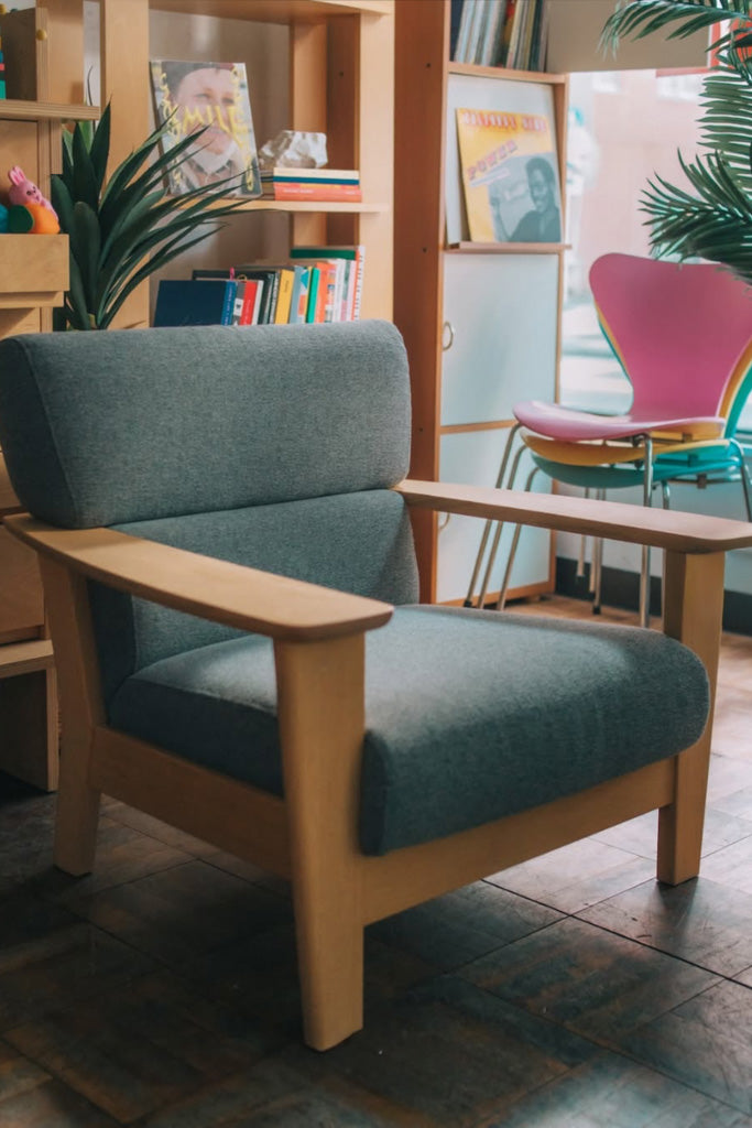 柏木工1Pソファ