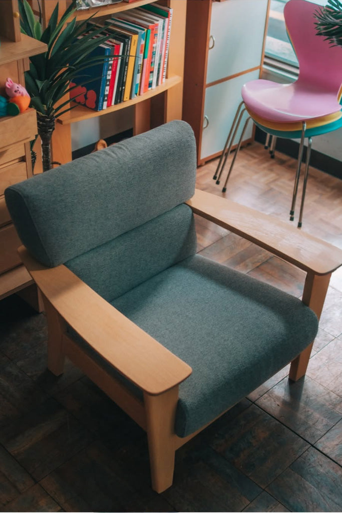 柏木工1Pソファ