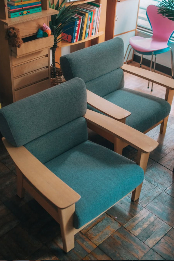 柏木工1Pソファ