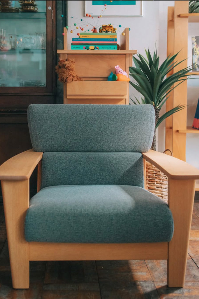 柏木工1Pソファ