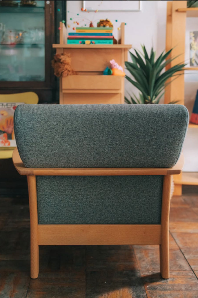 柏木工1Pソファ