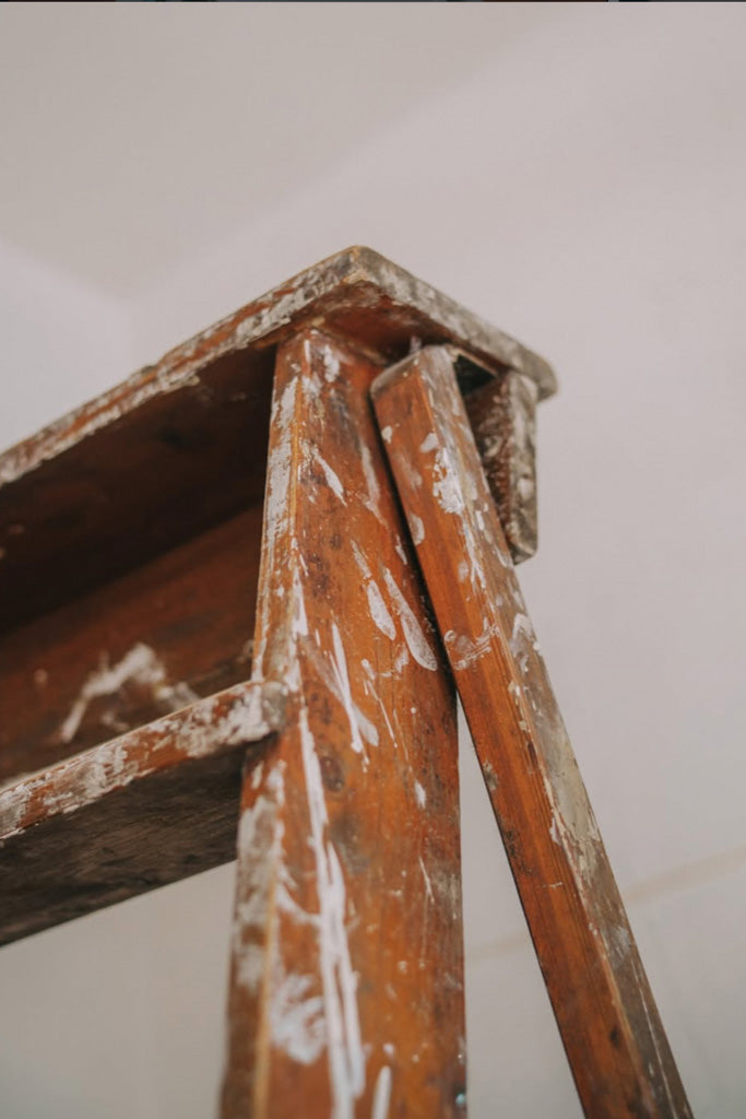 デンマーク製脚立