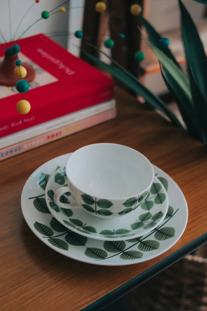 GUSTAFSBERG Bersa(カップ＆ソーサー)