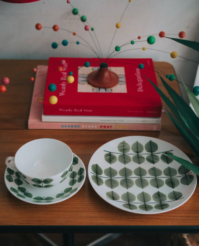 GUSTAFSBERG Bersa(カップ＆ソーサー)