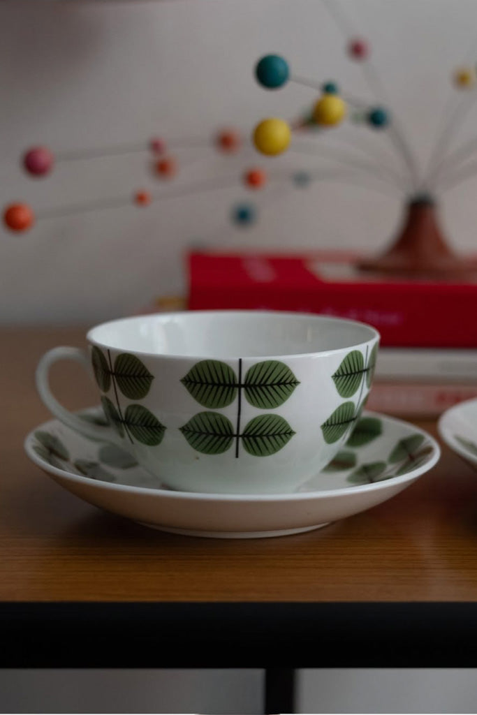 GUSTAFSBERG Bersa(カップ＆ソーサー)