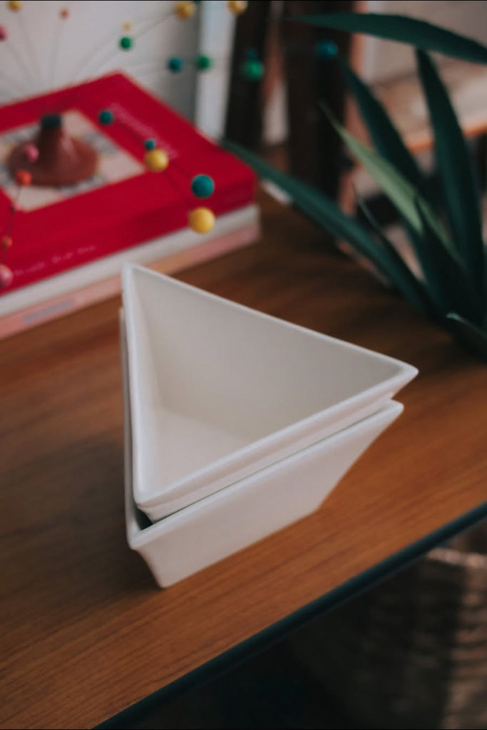 PAOLA C. お皿3種(スクエア型 中皿)