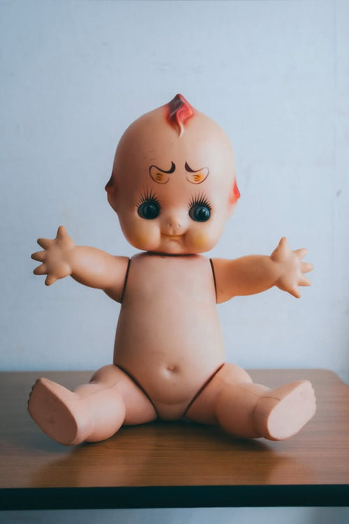 70'sキューピー人形