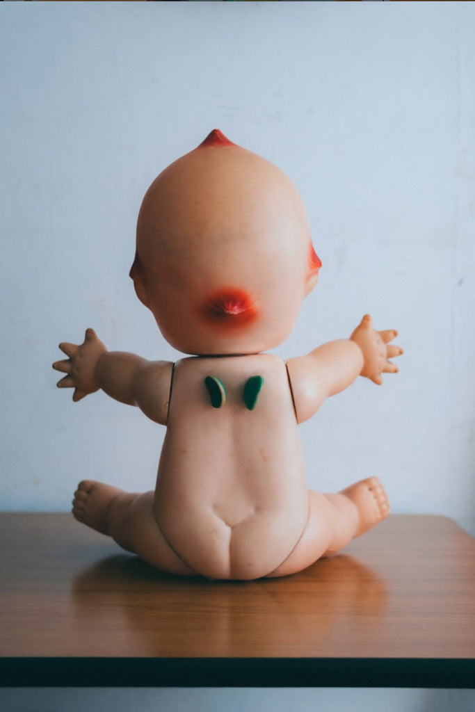 70'sキューピー人形