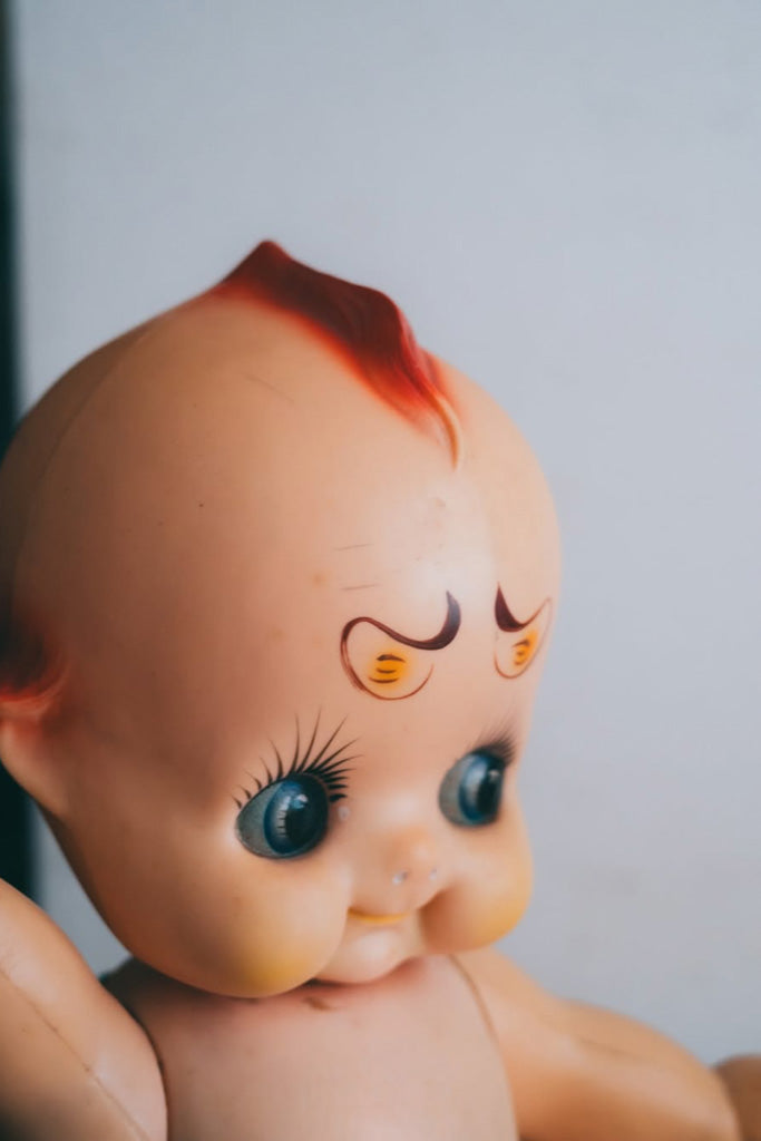 70'sキューピー人形