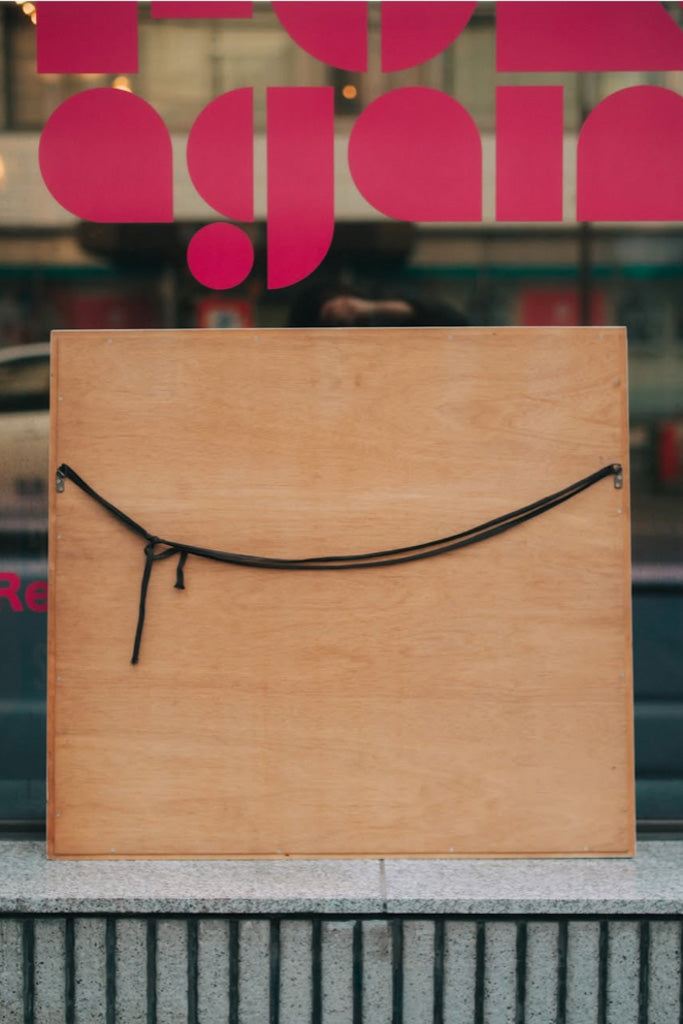 ピンボールマシンスコアパネル額装