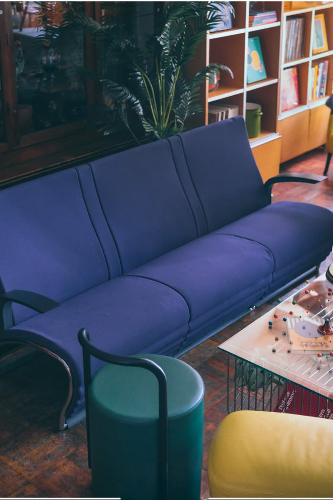 ITOKI バーディックウェーブソファ