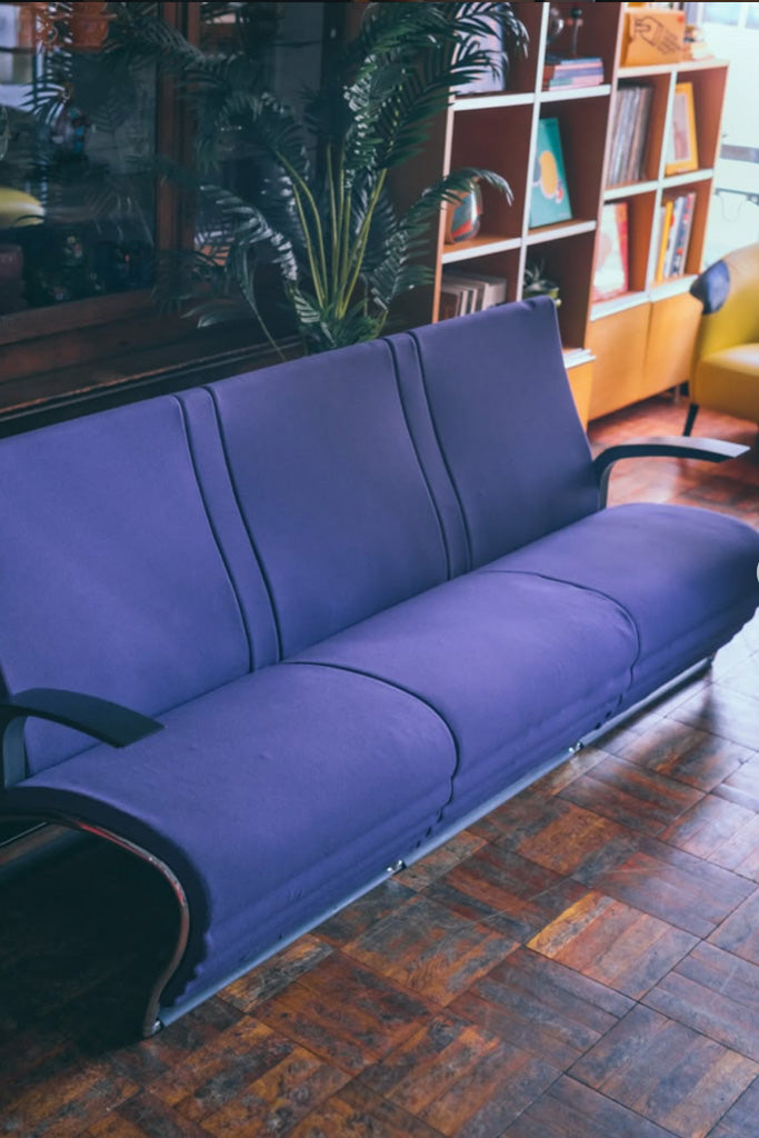 ITOKI バーディックウェーブソファ