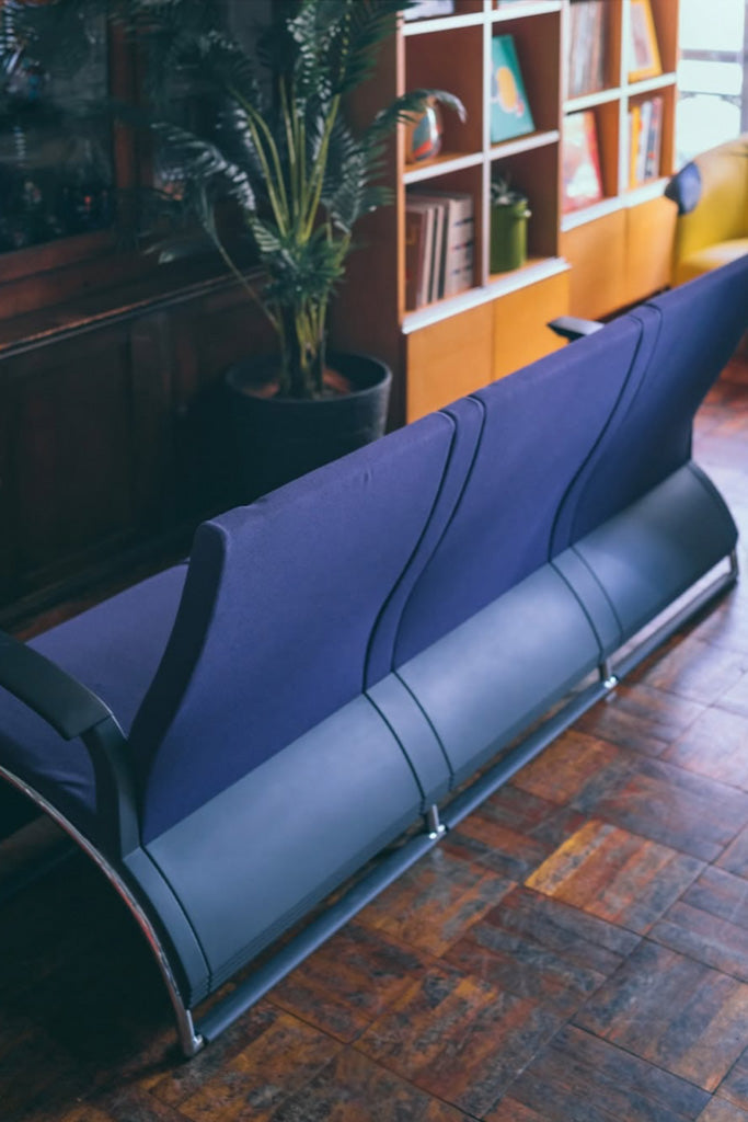 ITOKI バーディックウェーブソファ