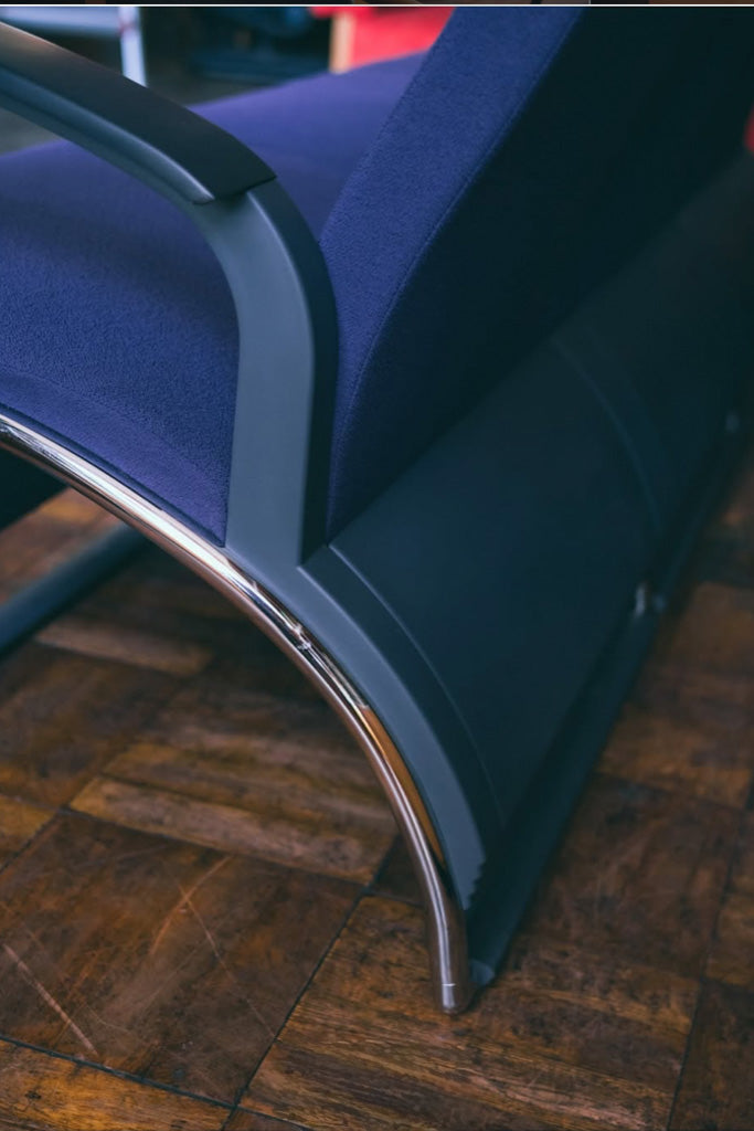 ITOKI バーディックウェーブソファ