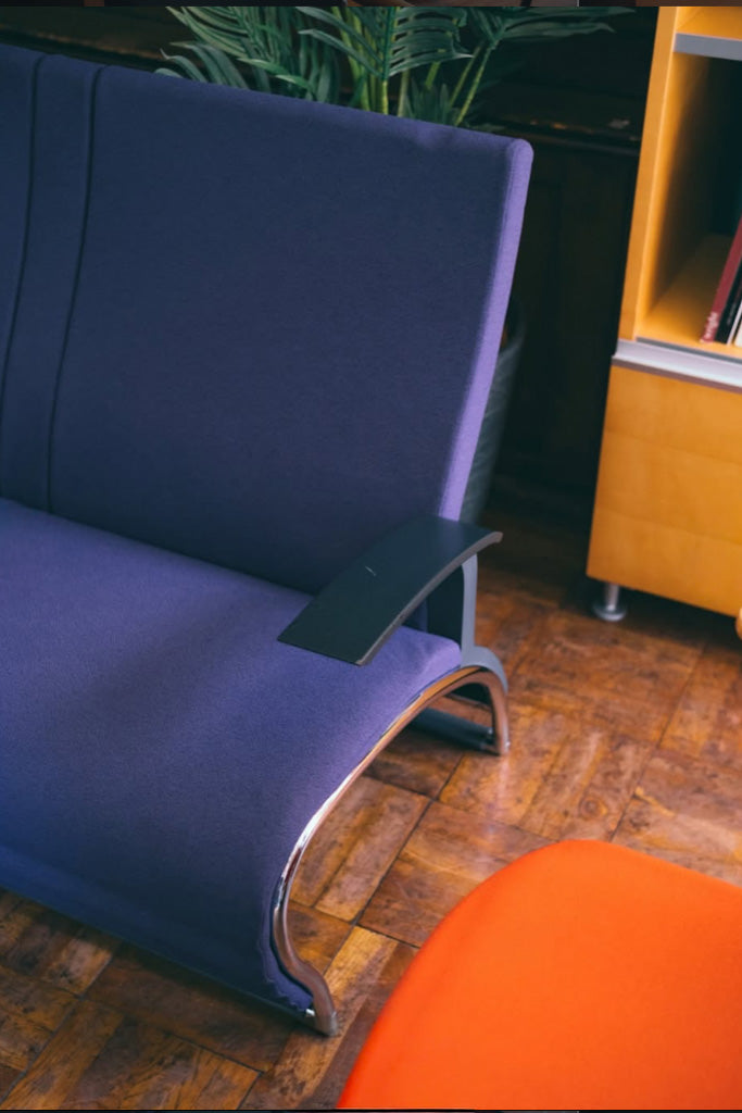 ITOKI バーディックウェーブソファ