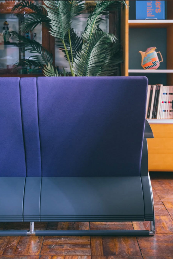 ITOKI バーディックウェーブソファ