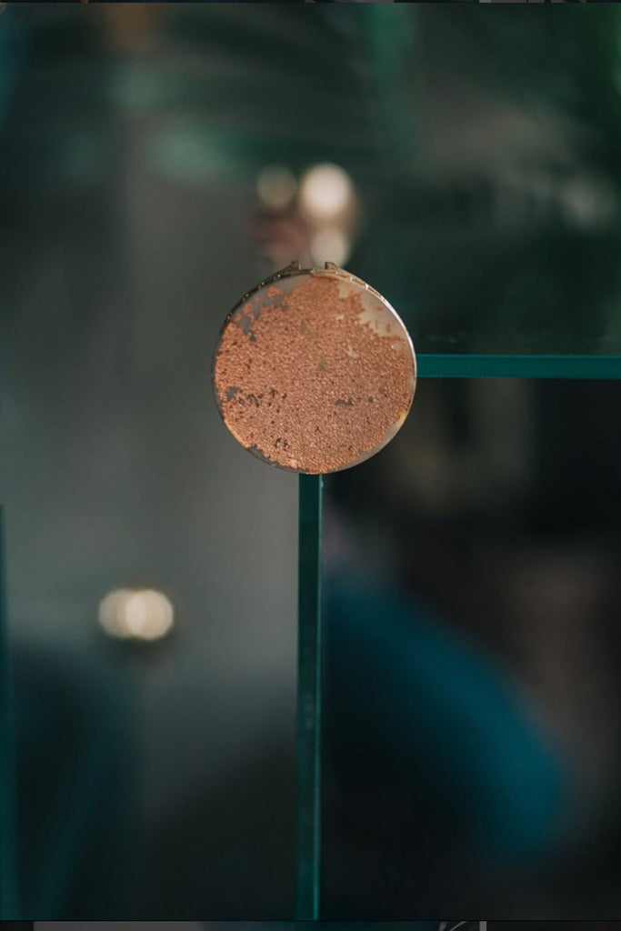 ガラスモジュールラック(長方形4マス)