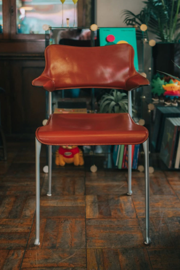 CASAS kumo レザー アームチェア