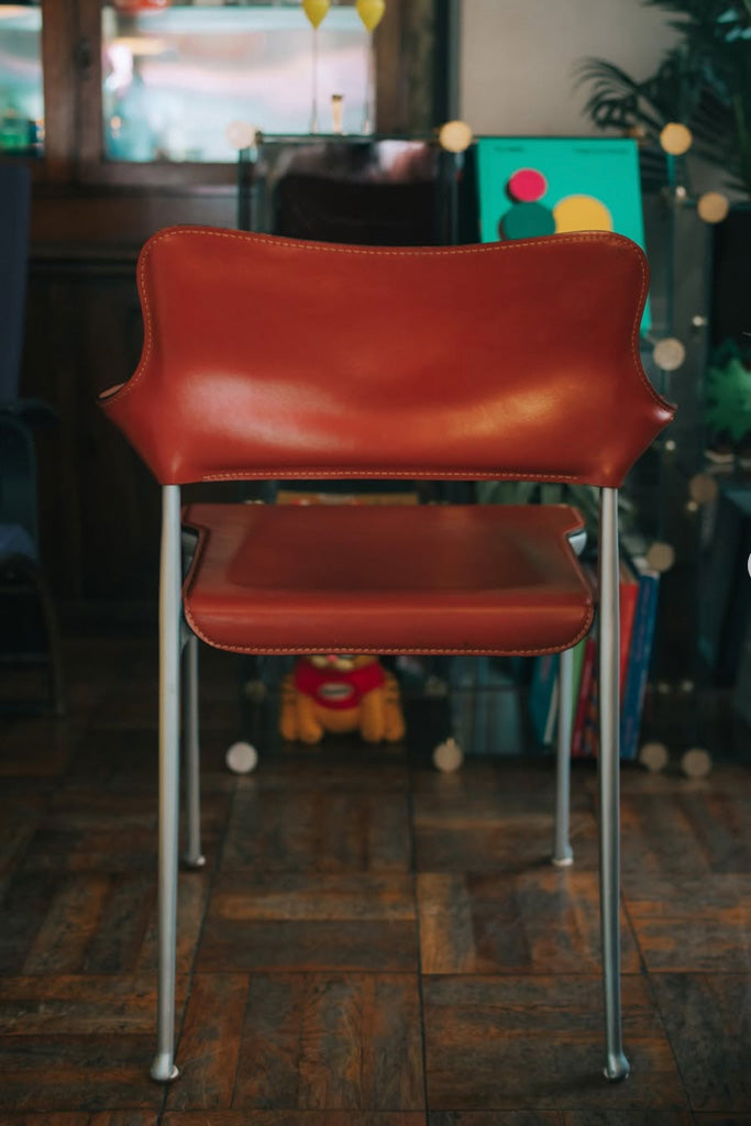 CASAS kumo レザー アームチェア