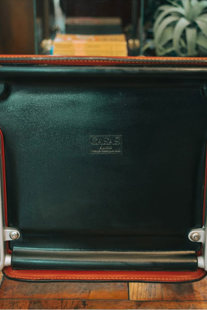 CASAS kumo レザー アームチェア