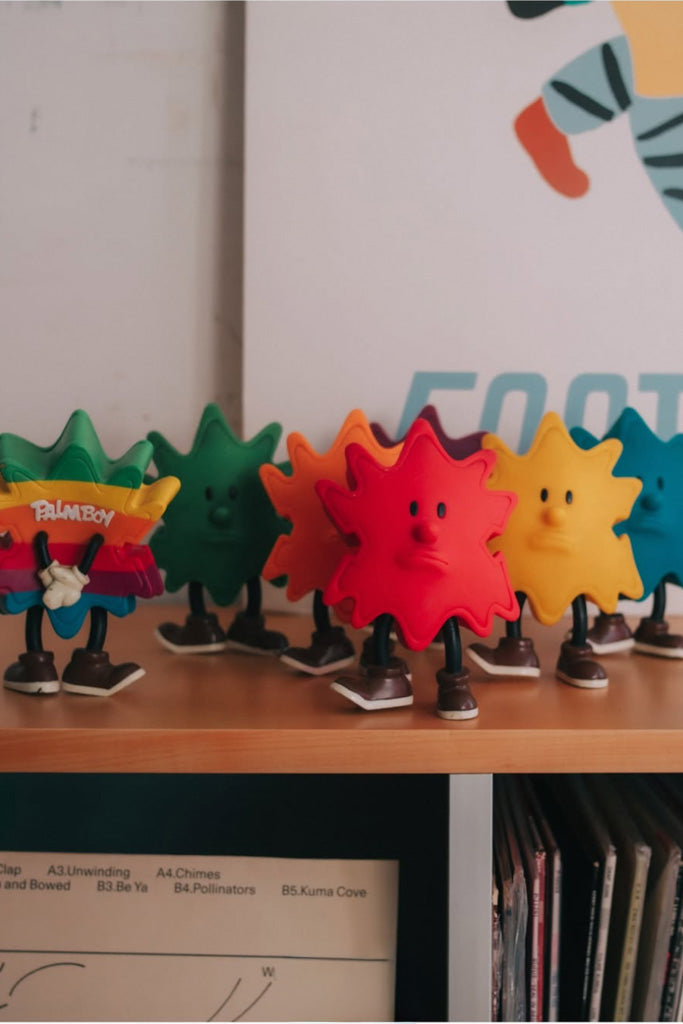 Palmboy メディコムトイ