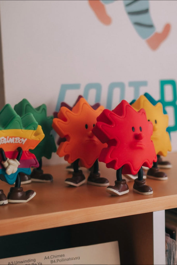 Palmboy メディコムトイ