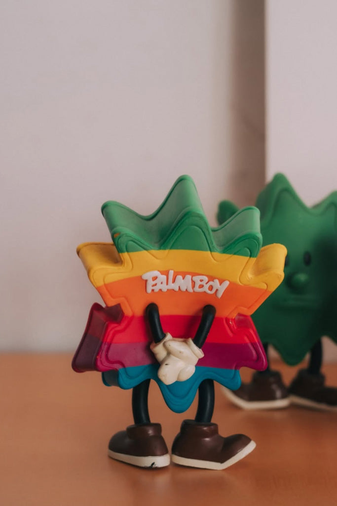 Palmboy メディコムトイ