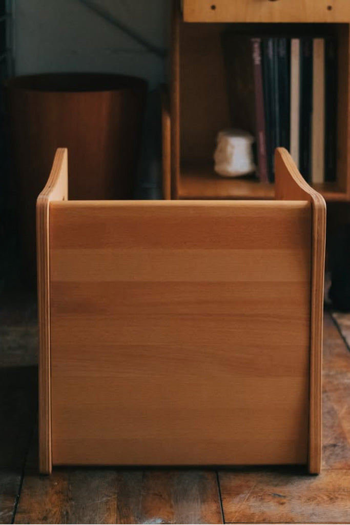 バーチ合板の3wayキッズチェア