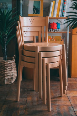 TONON社 スタッキングチェア