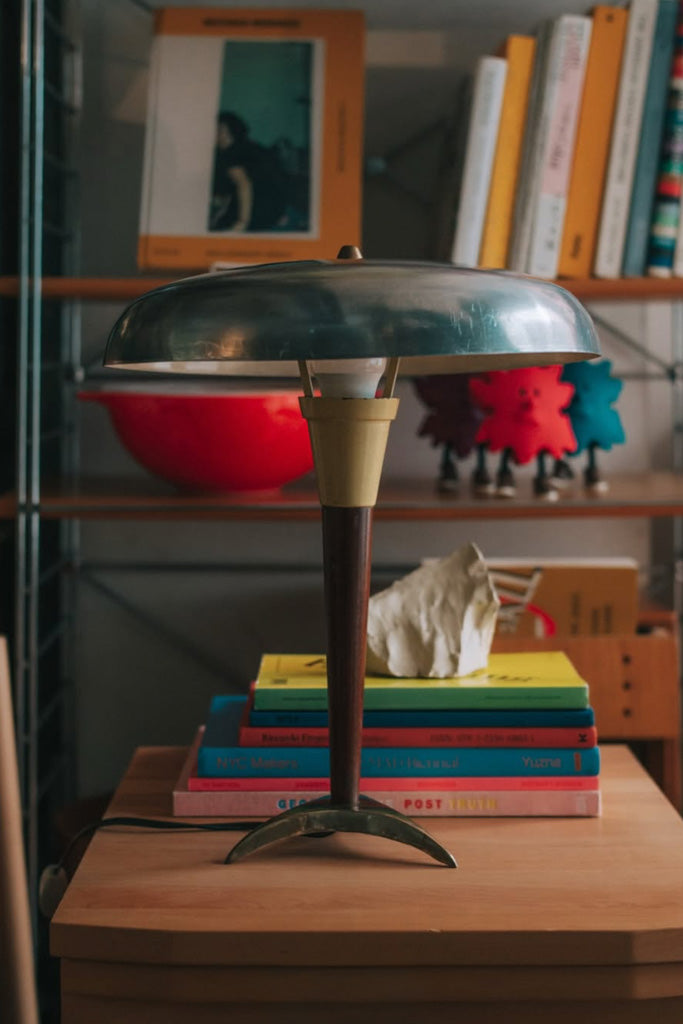 ベルギー製デスクランプ