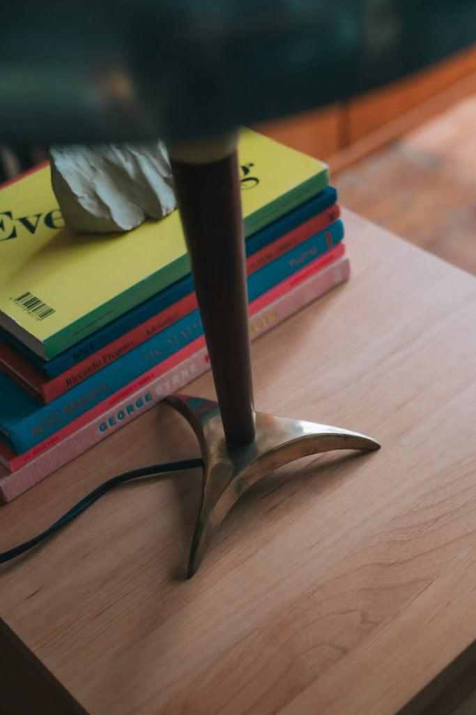 ベルギー製デスクランプ