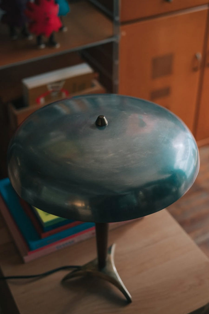 ベルギー製デスクランプ