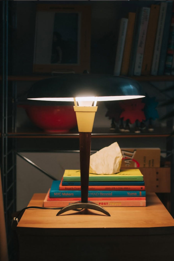 ベルギー製デスクランプ