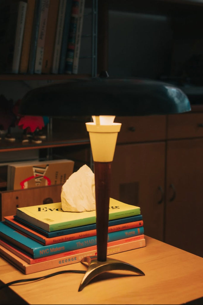 ベルギー製デスクランプ