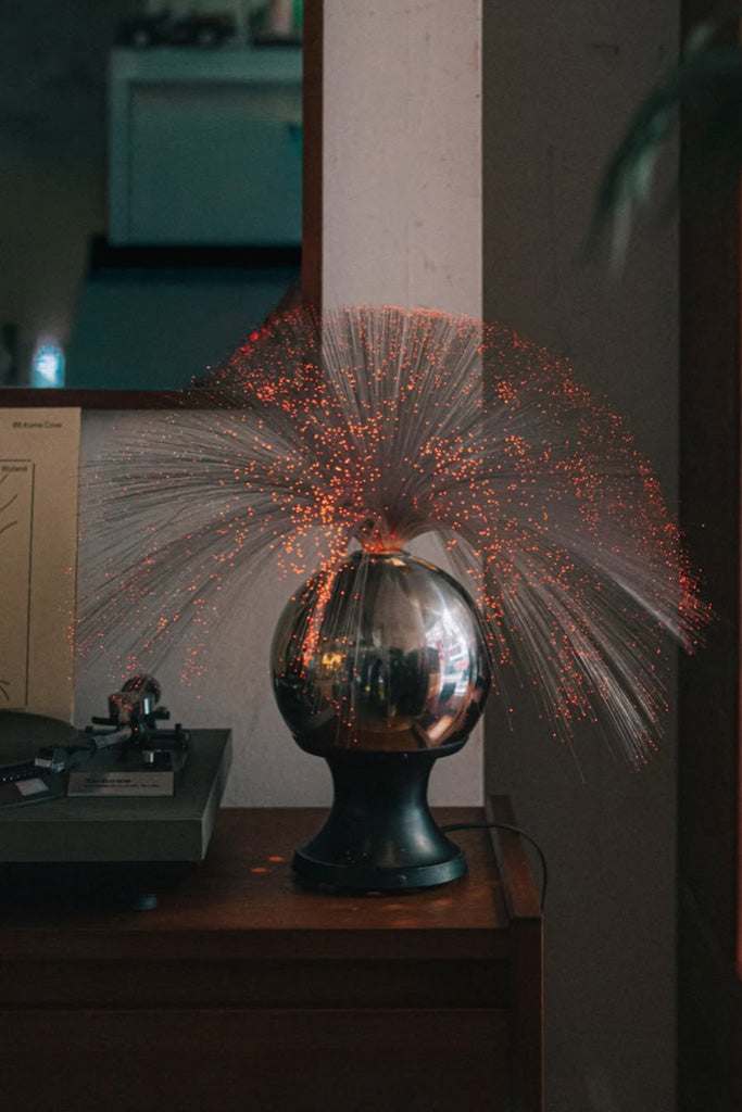 ファイバーランプ