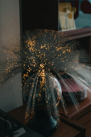 ファイバーランプ