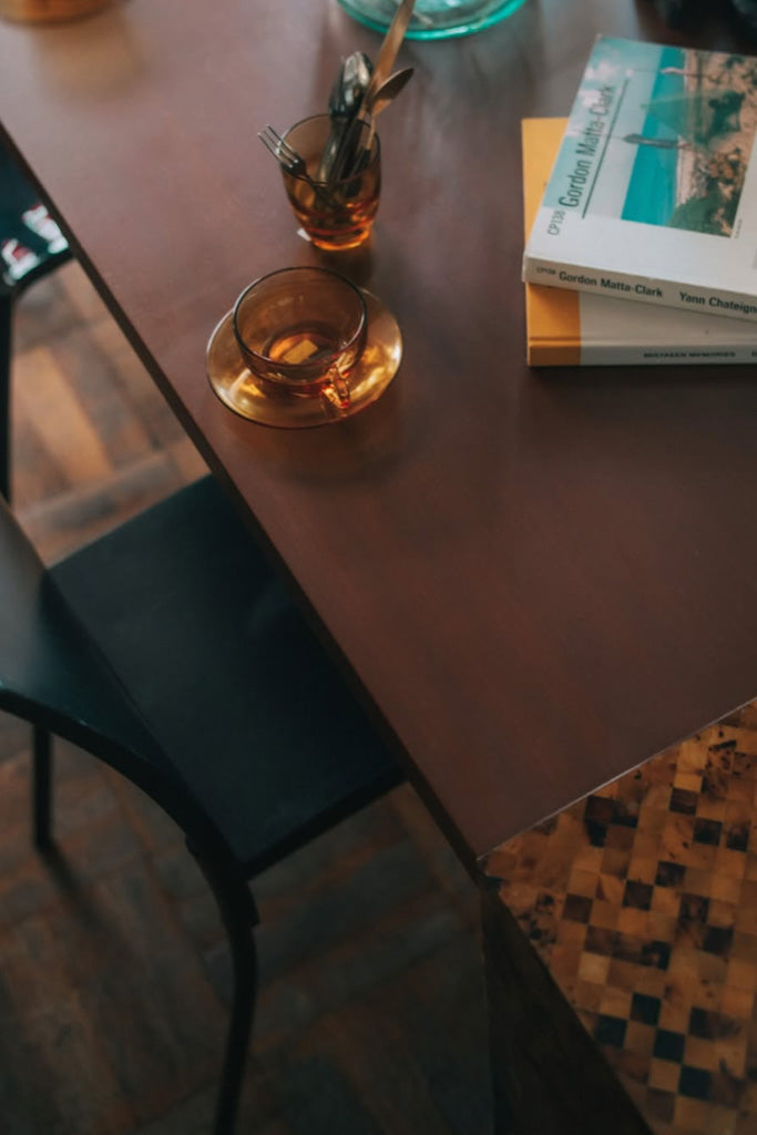 Carlo Pessinaダイニングテーブル