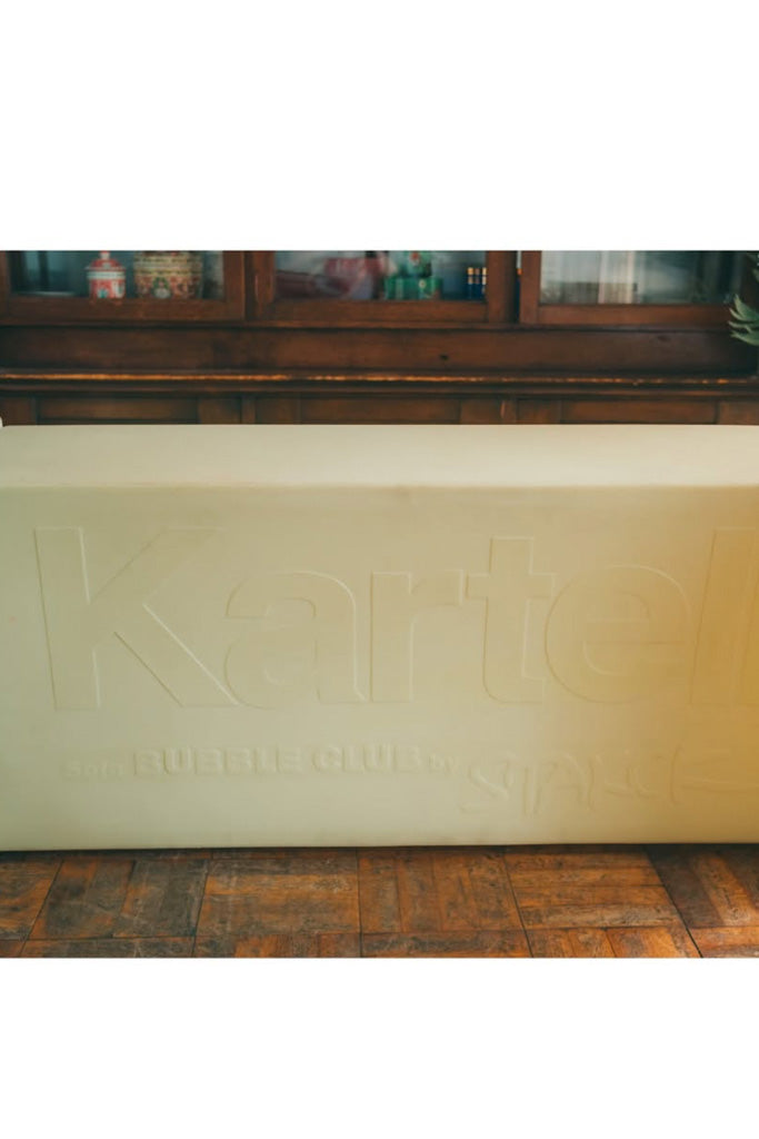 Kartell BUBBLE CLUB SOFA