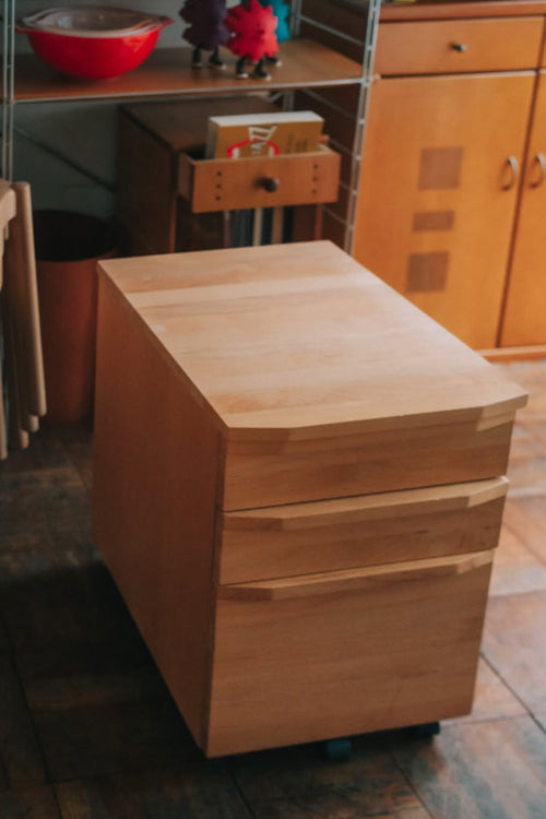 ACTUSデスクワゴン