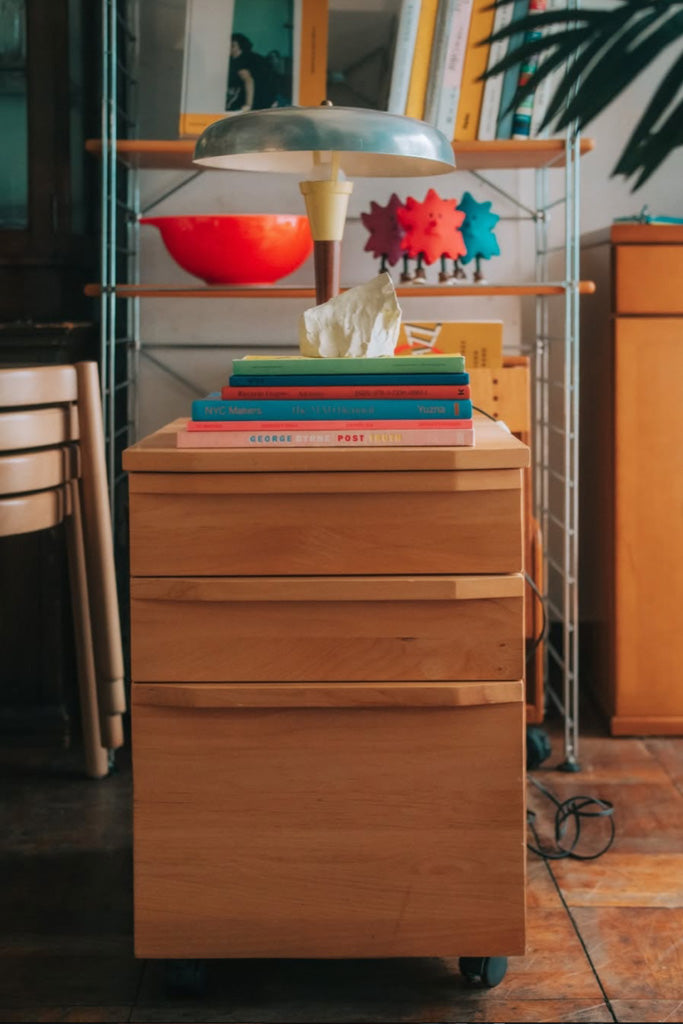 ACTUSデスクワゴン