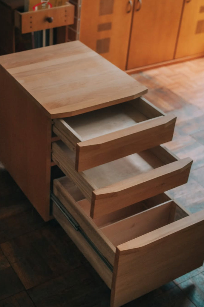 ACTUSデスクワゴン