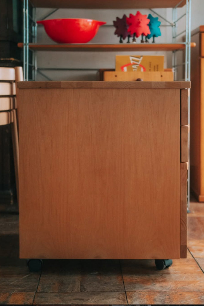 ACTUSデスクワゴン